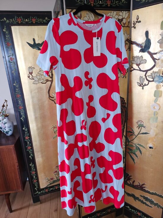 Marimekko Dresses & Skirts - Marimekko cotton dress (L)